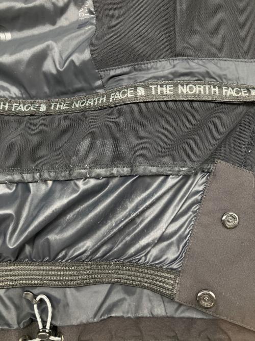 THE NORTH FACE（ザ ノース フェイス）THE NORTH FACE (ザ ノース フェイス) マウンテンジャケット　GORE-TEX ブラック サイズ:Sの古着・服飾アイテム