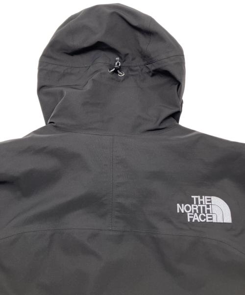 THE NORTH FACE（ザ ノース フェイス）THE NORTH FACE (ザ ノース フェイス) マウンテンジャケット　GORE-TEX ブラック サイズ:Sの古着・服飾アイテム