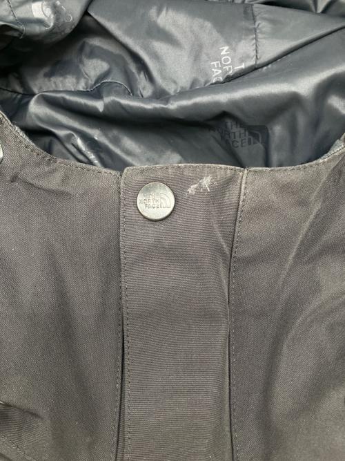 THE NORTH FACE（ザ ノース フェイス）THE NORTH FACE (ザ ノース フェイス) マウンテンジャケット　GORE-TEX ブラック サイズ:Sの古着・服飾アイテム