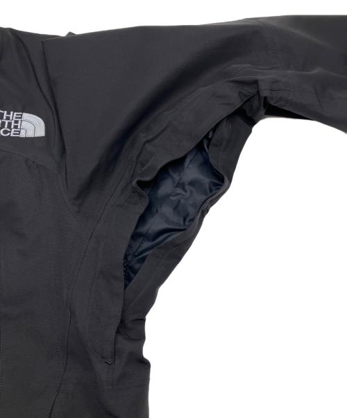 THE NORTH FACE（ザ ノース フェイス）THE NORTH FACE (ザ ノース フェイス) マウンテンジャケット　GORE-TEX ブラック サイズ:Sの古着・服飾アイテム