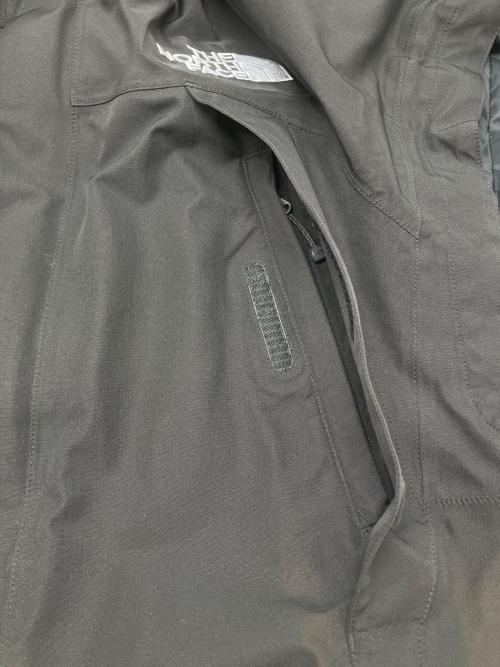 THE NORTH FACE（ザ ノース フェイス）THE NORTH FACE (ザ ノース フェイス) マウンテンジャケット　GORE-TEX ブラック サイズ:Sの古着・服飾アイテム