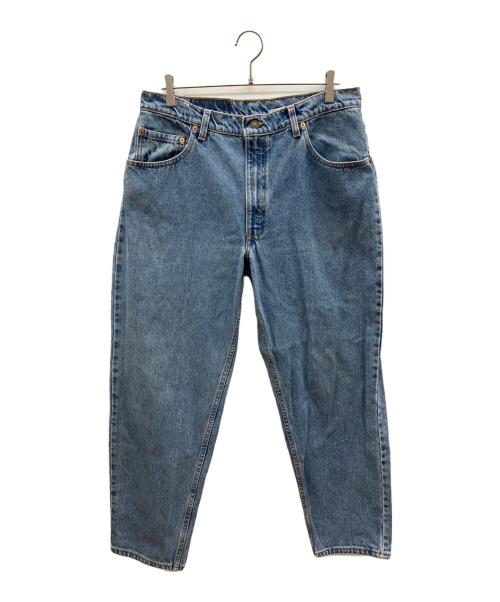 LEVI'S（リーバイス）LEVI'S (リーバイス) 90s 560デニムパンツ 釦裏650 古着 1997年12月製 インディゴ サイズ:W36×L30の古着・服飾アイテム
