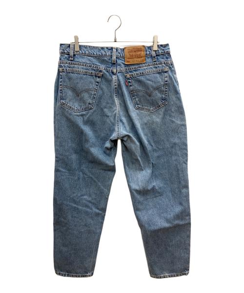 LEVI'S（リーバイス）LEVI'S (リーバイス) 90s 560デニムパンツ 釦裏650 古着 1997年12月製 インディゴ サイズ:W36×L30の古着・服飾アイテム