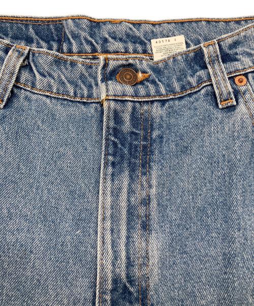 LEVI'S（リーバイス）LEVI'S (リーバイス) 90s 560デニムパンツ 釦裏650 古着 1997年12月製 インディゴ サイズ:W36×L30の古着・服飾アイテム