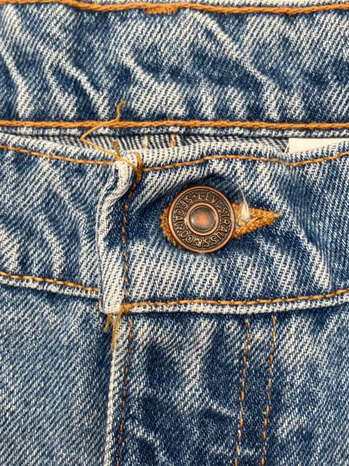 LEVI'S（リーバイス）LEVI'S (リーバイス) 90s 560デニムパンツ 釦裏650 古着 1997年12月製 インディゴ サイズ:W36×L30の古着・服飾アイテム