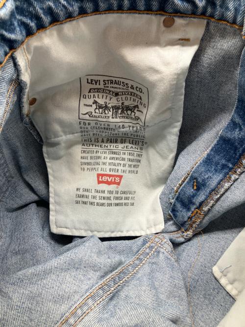 LEVI'S（リーバイス）LEVI'S (リーバイス) 90s 560デニムパンツ 釦裏650 古着 1997年12月製 インディゴ サイズ:W36×L30の古着・服飾アイテム