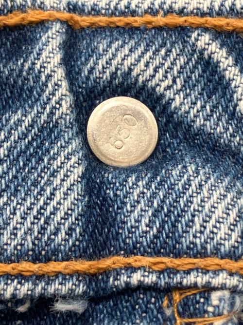 LEVI'S（リーバイス）LEVI'S (リーバイス) 90s 560デニムパンツ 釦裏650 古着 1997年12月製 インディゴ サイズ:W36×L30の古着・服飾アイテム