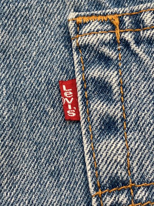 LEVI'S（リーバイス）LEVI'S (リーバイス) 90s 560デニムパンツ 釦裏650 古着 1997年12月製 インディゴ サイズ:W36×L30の古着・服飾アイテム