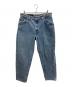LEVI'S（リーバイス）の古着「90s 560デニムパンツ 釦裏650 古着 1997年12月製」｜インディゴ