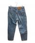 LEVI'S (リーバイス) 90s 560デニムパンツ 釦裏650 古着 1997年12月製 インディゴ サイズ:W36×L30：12000円