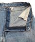 中古・古着 LEVI'S (リーバイス) 90s 560デニムパンツ 釦裏650 古着 1997年12月製 インディゴ サイズ:W36×L30：12000円