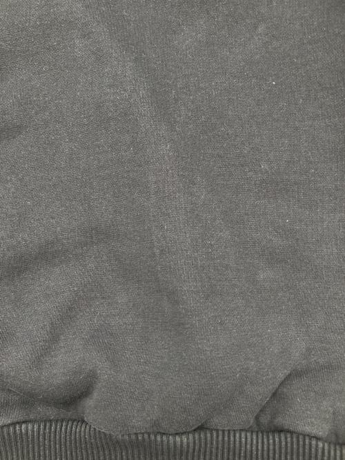 DIESEL（ディーゼル）DIESEL (ディーゼル) プルオーバーパーカー　ドメ・インポート ブラック サイズ:Ｍの古着・服飾アイテム