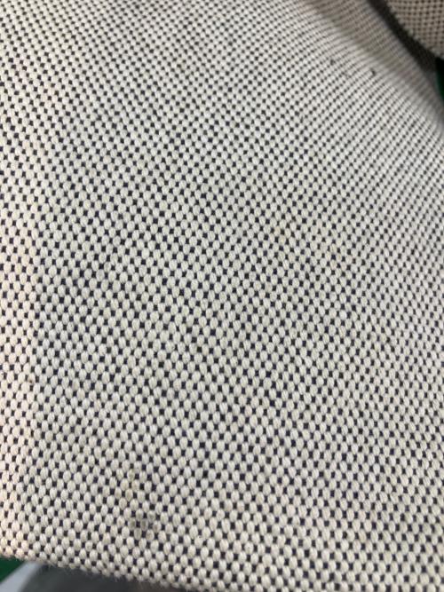 LONGCHAMP（ロンシャン）LONGCHAMP (ロンシャン) トートバッグ アイボリー×グリーンの古着・服飾アイテム