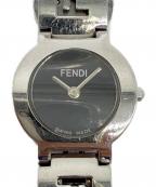 FENDIフェンディ）の古着「リストウォッチ」｜ブラック