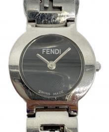 FENDI（フェンディ）の古着「リストウォッチ」｜ブラック