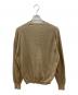 JOHN SMEDLEY (ジョンスメドレー) ニットカーディガン ベージュ サイズ:Ｍ：5000円