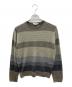 JOHN SMEDLEY（ジョンスメドレー）の古着「薄手ニット　古着」｜グレージュ