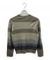 JOHN SMEDLEY (ジョンスメドレー) 薄手ニット　古着 グレージュ サイズ:S：8000円