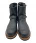 RED WING (レッドウィング) ブラックハーネス スチールトゥ ブラック サイズ:10 1/2D：50000円