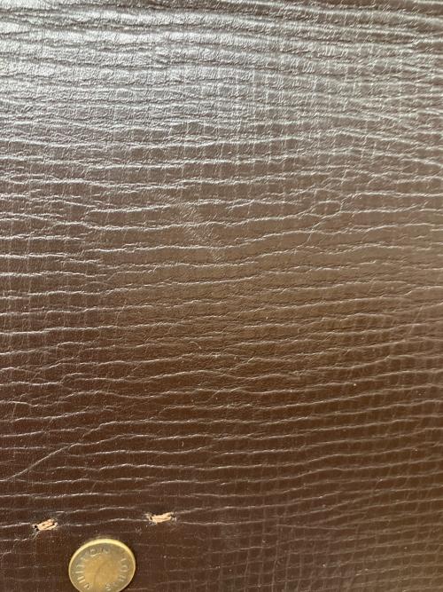 LOUIS VUITTON（ルイ ヴィトン）LOUIS VUITTON (ルイ ヴィトン) ユタ 　オマハ ブラウンの古着・服飾アイテム