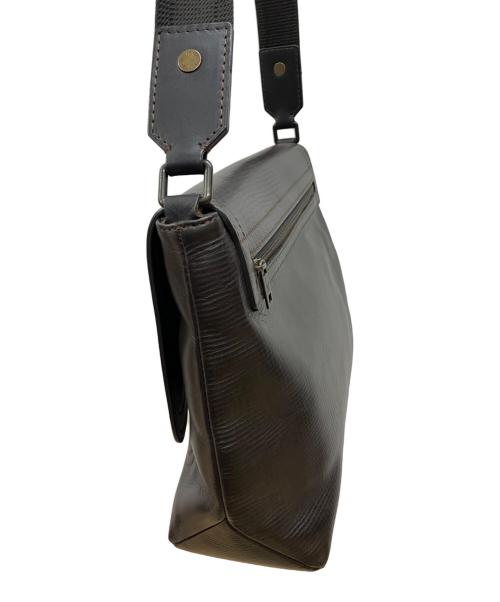 LOUIS VUITTON（ルイ ヴィトン）LOUIS VUITTON (ルイ ヴィトン) ユタ 　オマハ ブラウンの古着・服飾アイテム