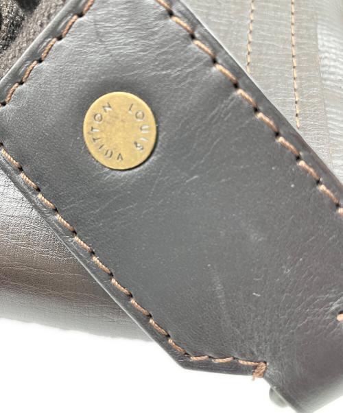 LOUIS VUITTON（ルイ ヴィトン）LOUIS VUITTON (ルイ ヴィトン) ユタ 　オマハ ブラウンの古着・服飾アイテム