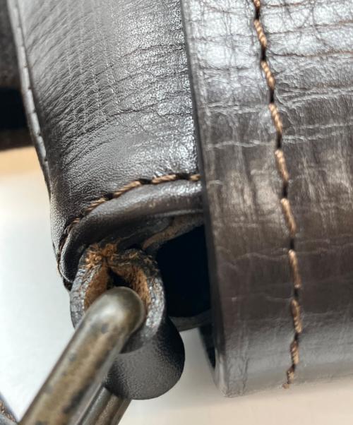 LOUIS VUITTON（ルイ ヴィトン）LOUIS VUITTON (ルイ ヴィトン) ユタ 　オマハ ブラウンの古着・服飾アイテム