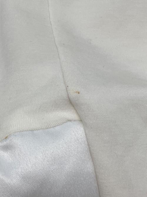 YOKO CHAN（ヨーコチャン）YOKO CHAN (ヨーコチャン) 半袖ワンピース アイボリー サイズ:38の古着・服飾アイテム