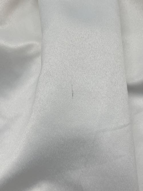 YOKO CHAN（ヨーコチャン）YOKO CHAN (ヨーコチャン) 半袖ワンピース アイボリー サイズ:38の古着・服飾アイテム