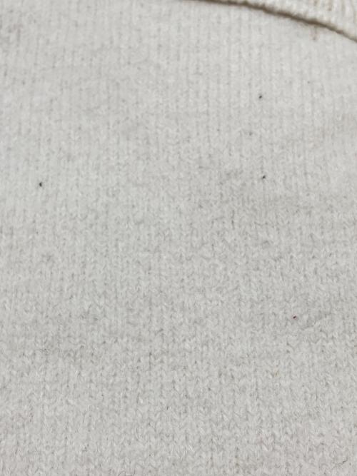 ami（アミ）ami (アミ) 厚手ニット アイボリー サイズ:不明の古着・服飾アイテム