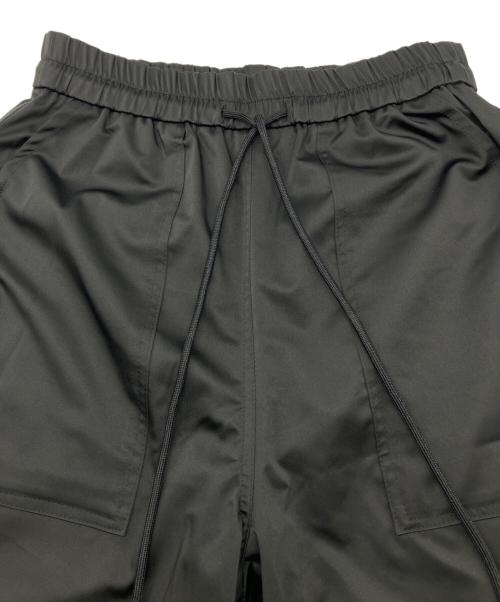 LIMONTA（リモンタ）LIMONTA (リモンタ) パラシュートパンツ ブラック サイズ:36の古着・服飾アイテム