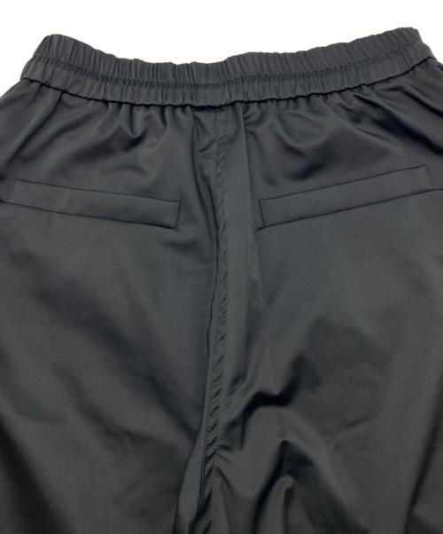 LIMONTA（リモンタ）LIMONTA (リモンタ) パラシュートパンツ ブラック サイズ:36の古着・服飾アイテム