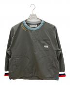 decembermayディセンバーメイ）の古着「長袖カットソー」｜グレー