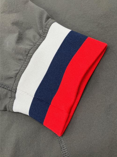 decembermay（ディセンバーメイ）decembermay (ディセンバーメイ) 長袖カットソー グレー サイズ:Lの古着・服飾アイテム