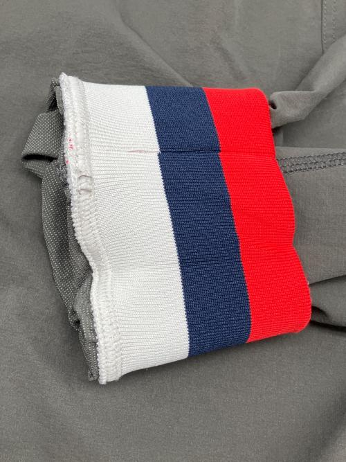 decembermay（ディセンバーメイ）decembermay (ディセンバーメイ) 長袖カットソー グレー サイズ:Lの古着・服飾アイテム