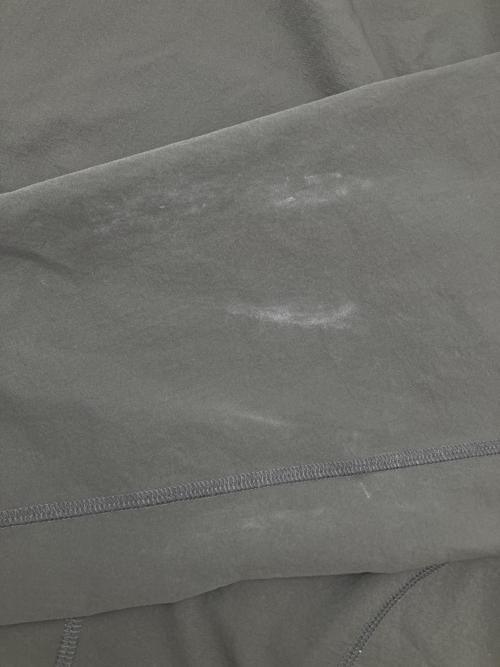 decembermay（ディセンバーメイ）decembermay (ディセンバーメイ) 長袖カットソー グレー サイズ:Lの古着・服飾アイテム