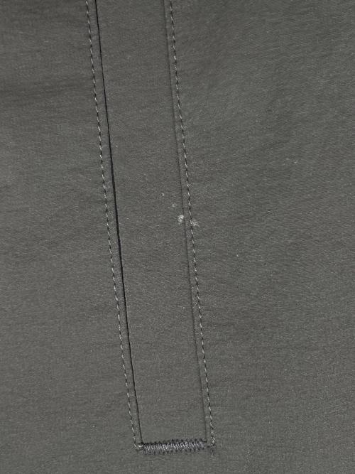 decembermay（ディセンバーメイ）decembermay (ディセンバーメイ) 長袖カットソー グレー サイズ:Lの古着・服飾アイテム