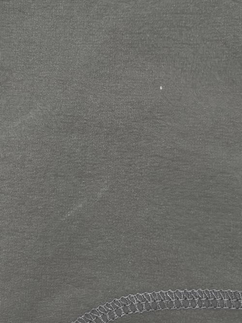 decembermay（ディセンバーメイ）decembermay (ディセンバーメイ) 長袖カットソー グレー サイズ:Lの古着・服飾アイテム