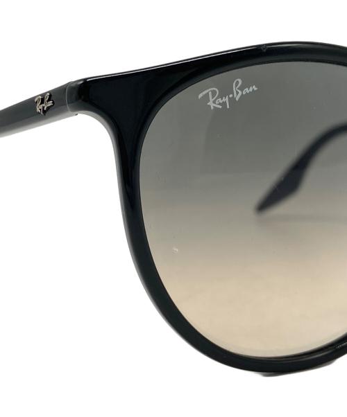 RAY-BAN（レイバン）RAY-BAN (レイバン) サングラス グレー×ブラックの古着・服飾アイテム