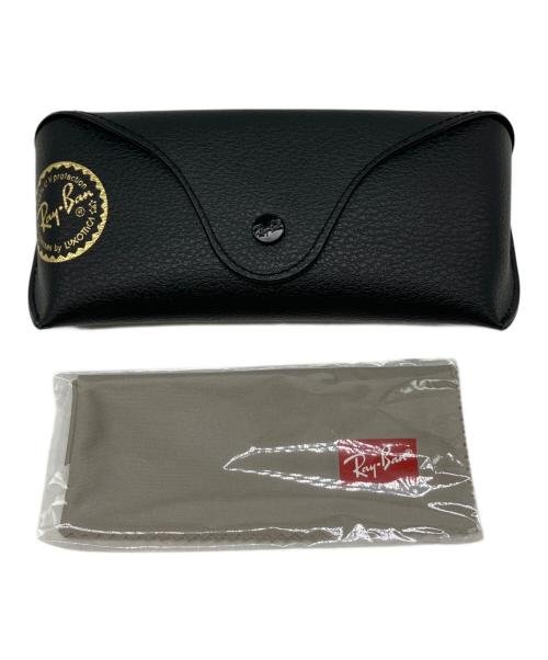 RAY-BAN（レイバン）RAY-BAN (レイバン) サングラス グレー×ブラックの古着・服飾アイテム