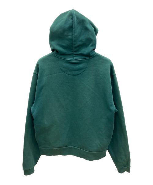 THE NORTH FACE（ザ ノース フェイス）THE NORTH FACE (ザ ノース フェイス) プルオーバーパーカー グリーン サイズ:Ｍの古着・服飾アイテム