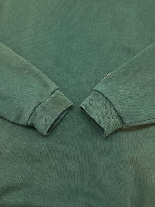 THE NORTH FACE（ザ ノース フェイス）THE NORTH FACE (ザ ノース フェイス) プルオーバーパーカー グリーン サイズ:Ｍの古着・服飾アイテム