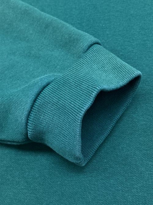 THE NORTH FACE（ザ ノース フェイス）THE NORTH FACE (ザ ノース フェイス) プルオーバーパーカー グリーン サイズ:Ｍの古着・服飾アイテム