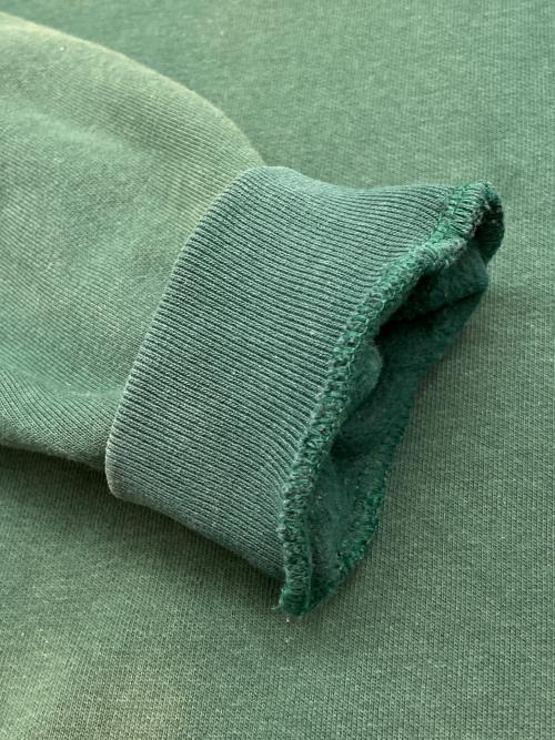 THE NORTH FACE（ザ ノース フェイス）THE NORTH FACE (ザ ノース フェイス) プルオーバーパーカー グリーン サイズ:Ｍの古着・服飾アイテム