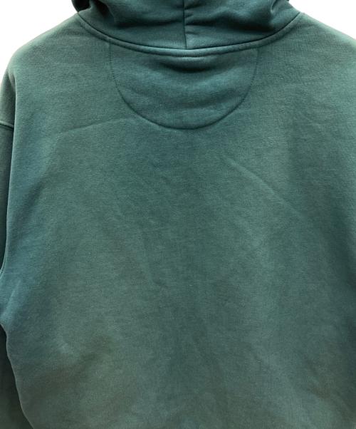 THE NORTH FACE（ザ ノース フェイス）THE NORTH FACE (ザ ノース フェイス) プルオーバーパーカー グリーン サイズ:Ｍの古着・服飾アイテム