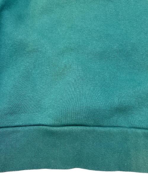 THE NORTH FACE（ザ ノース フェイス）THE NORTH FACE (ザ ノース フェイス) プルオーバーパーカー グリーン サイズ:Ｍの古着・服飾アイテム