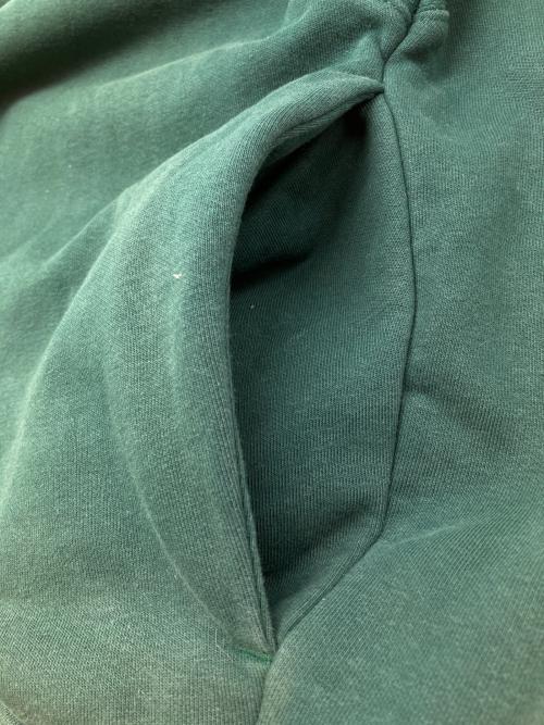 THE NORTH FACE（ザ ノース フェイス）THE NORTH FACE (ザ ノース フェイス) プルオーバーパーカー グリーン サイズ:Ｍの古着・服飾アイテム