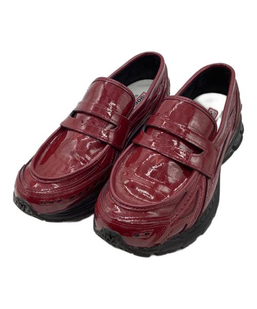 NEW BALANCE（ニューバランス）NEW BALANCE (ニューバランス) 	NEW BALANCE レッド サイズ:28の古着・服飾アイテム