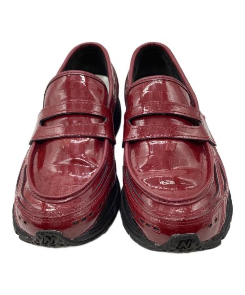 NEW BALANCE（ニューバランス）NEW BALANCE (ニューバランス) 	NEW BALANCE レッド サイズ:28の古着・服飾アイテム