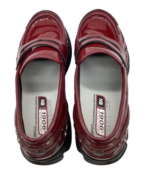 NEW BALANCE（ニューバランス）NEW BALANCE (ニューバランス) 	NEW BALANCE レッド サイズ:28の古着・服飾アイテム